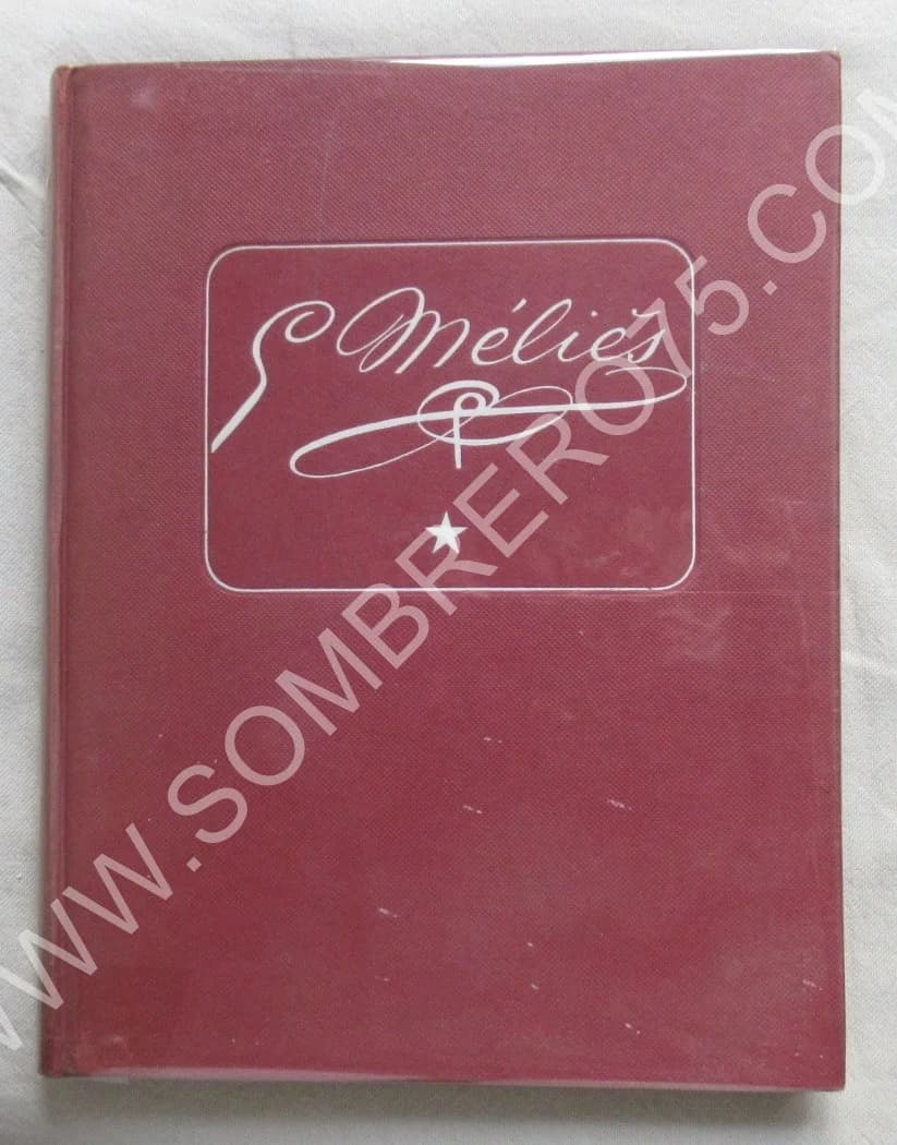 Georges Méliès Mage et "Mes Mémoires" par Méliès. 1945