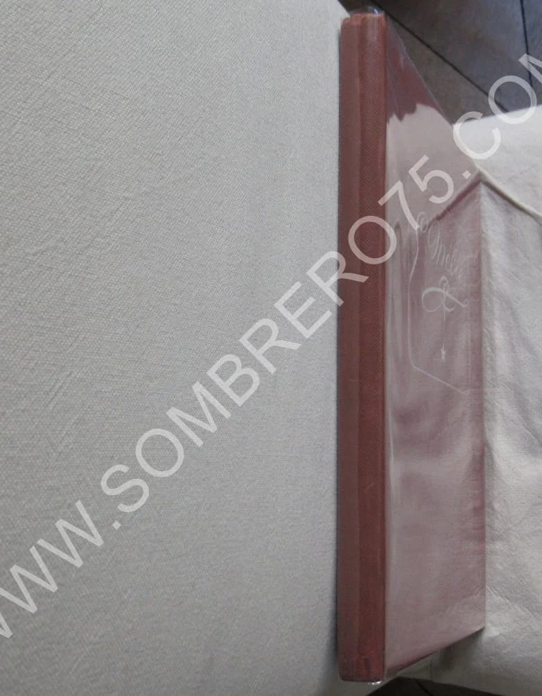 Georges Méliès Mage et "Mes Mémoires" par Méliès. 1945 - Image 2