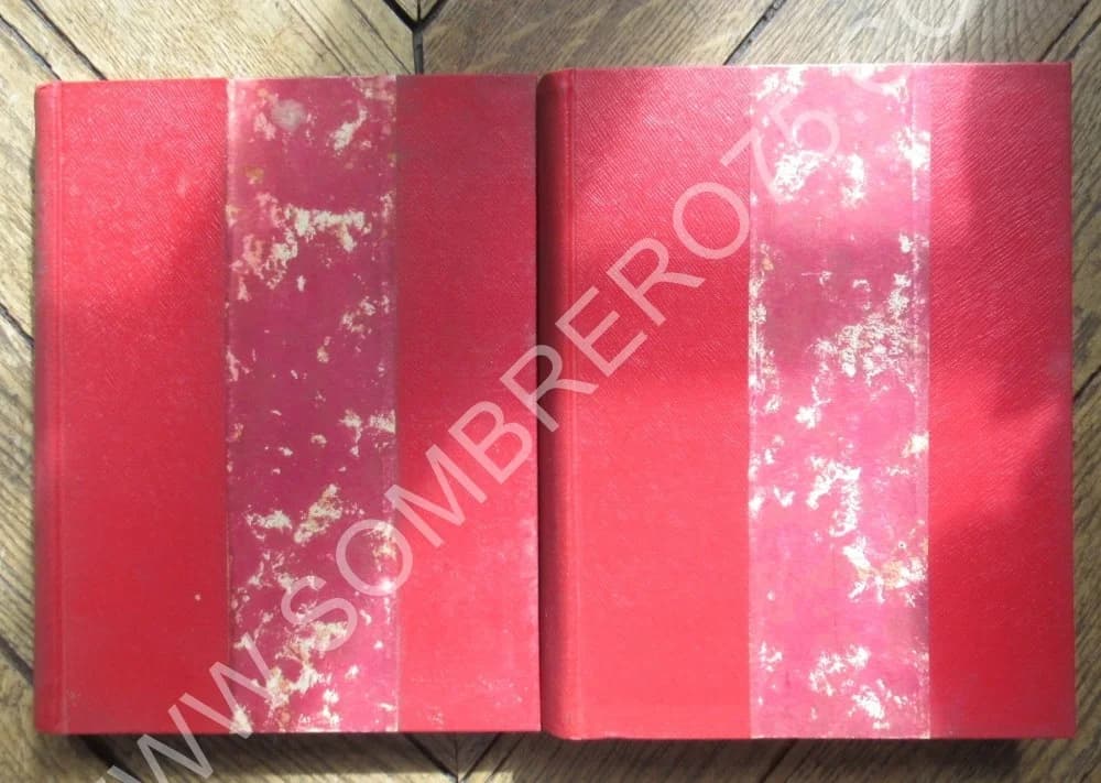 La Guerre des Croiseurs. Du 4 aout 1914 à la bataille des Falkland 2 Tomes. P. CHACK