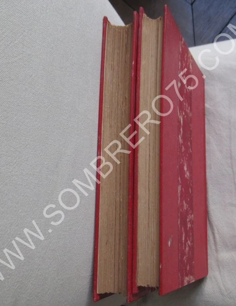 La Guerre des Croiseurs. Du 4 aout 1914 à la bataille des Falkland 2 Tomes. P. CHACK - Image 7