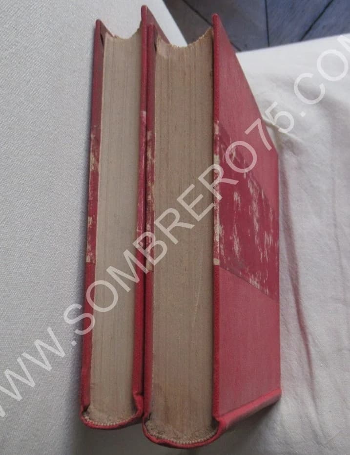 La Guerre des Croiseurs. Du 4 aout 1914 à la bataille des Falkland 2 Tomes. P. CHACK - Image 9