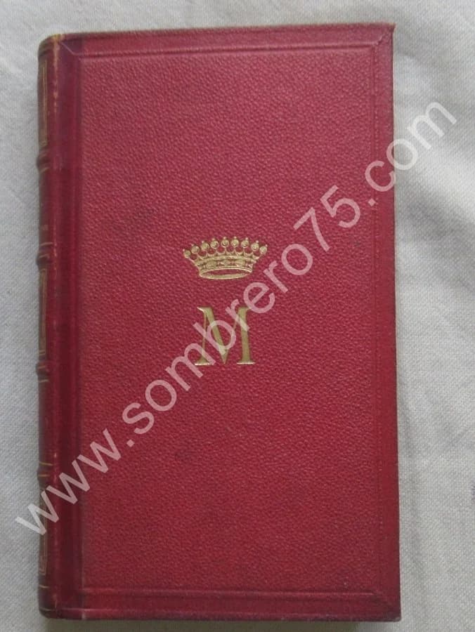 Comte de LAS CASES. Mémorial de Sainte Hélène 8 Tomes 1824 - Image 8