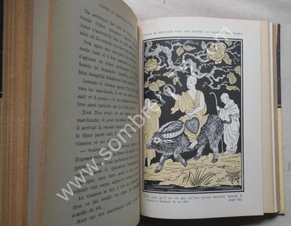 Contes et Légendes d'Indochine. M PERCHERON - Image 4