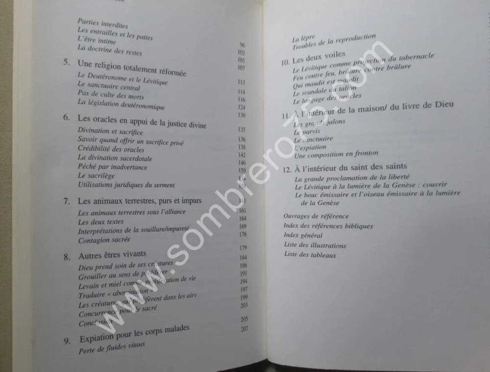 L'Anthropologue et la Bible. Mary DOUGLAS - Image 5