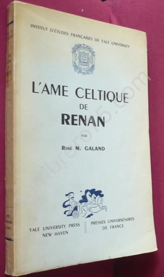 L'Ame Celtique de Renan