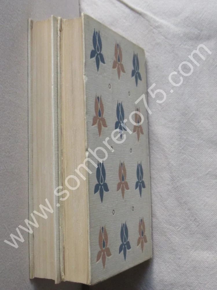 Marcel PROUST. Cartonnage Bonet. A la Recherche du Temps Perdu - Image 10