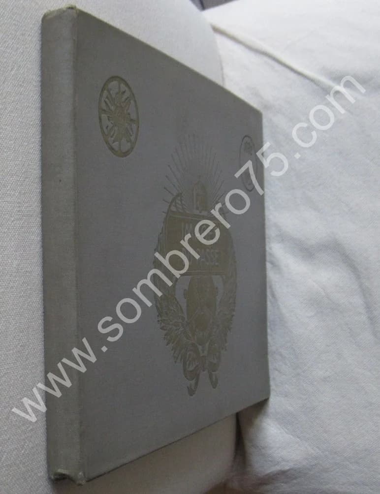 Images du Passé 1883-1926. Mai 1937. Marquis de Dion - Image 2