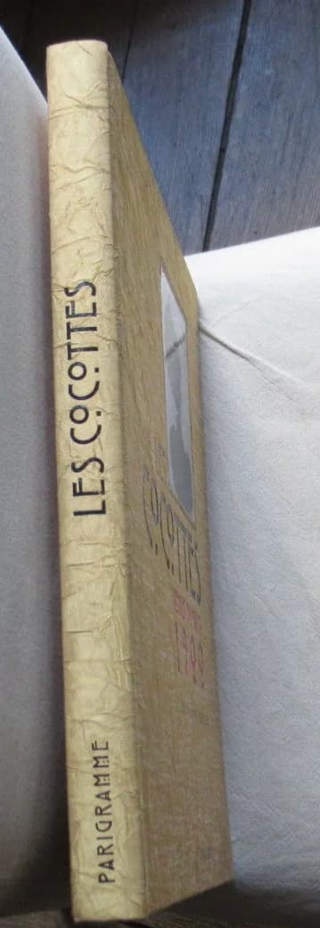 Les Cocottes Reines du Paris 1900 - Image 2