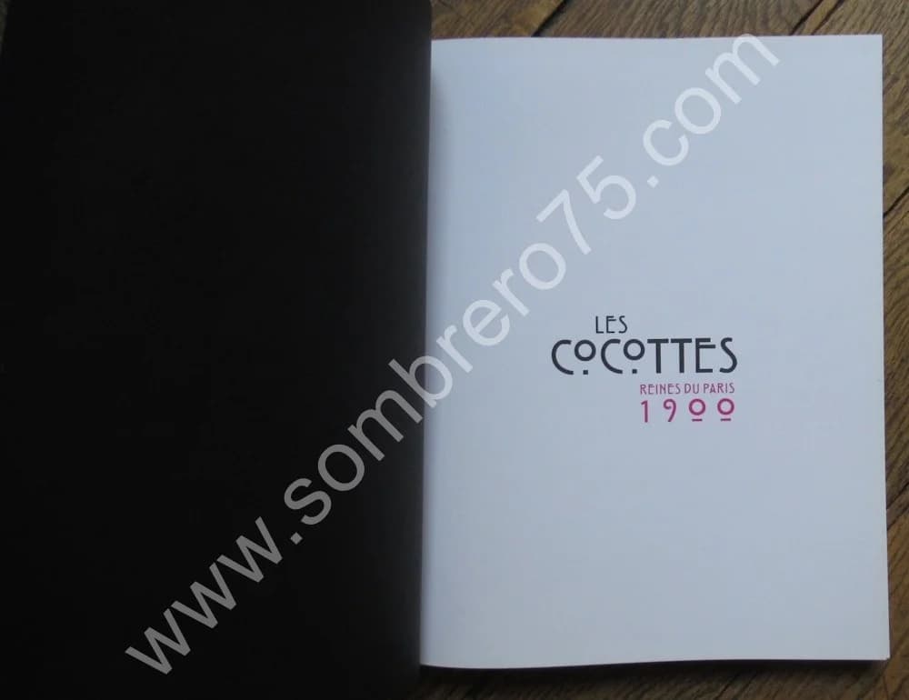 Les Cocottes Reines du Paris 1900 - Image 3