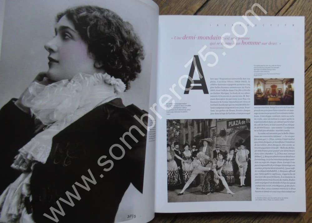 Les Cocottes Reines du Paris 1900 - Image 5