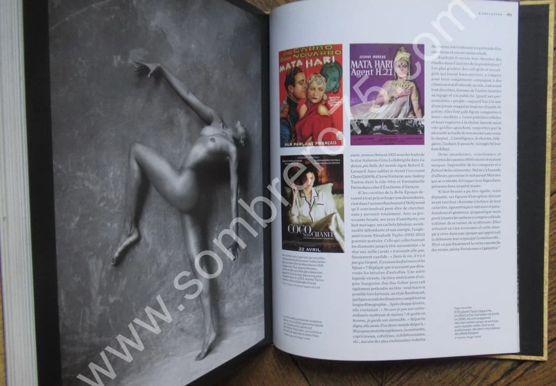 Les Cocottes Reines du Paris 1900 - Image 6