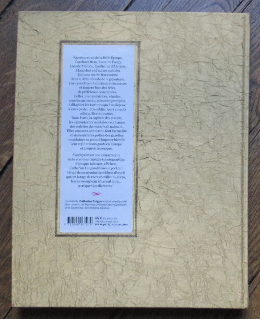 Les Cocottes Reines du Paris 1900 - Image 8