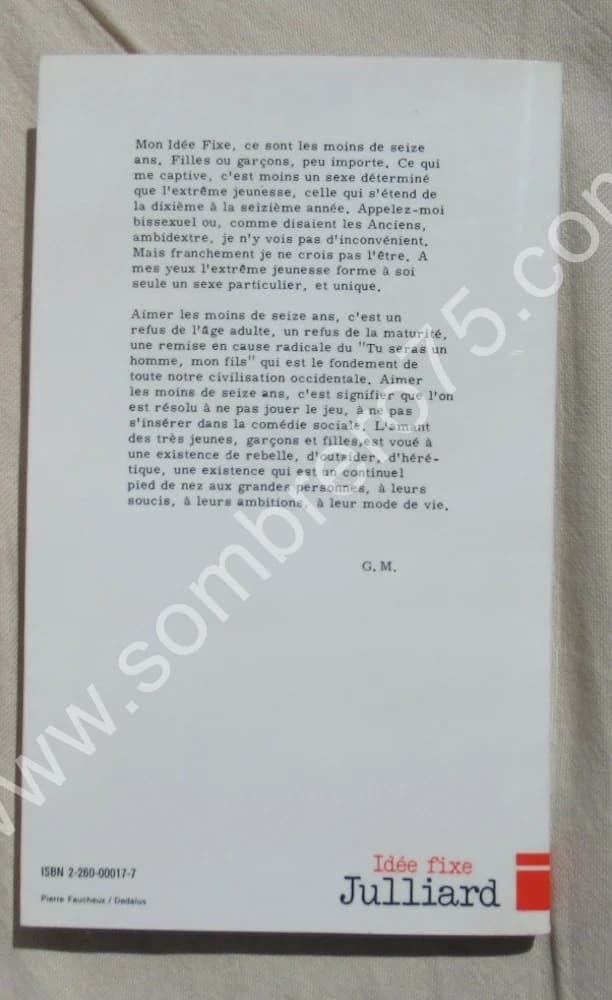 Les moins de Seize ans. Gabriel MATZNEFF - Image 6