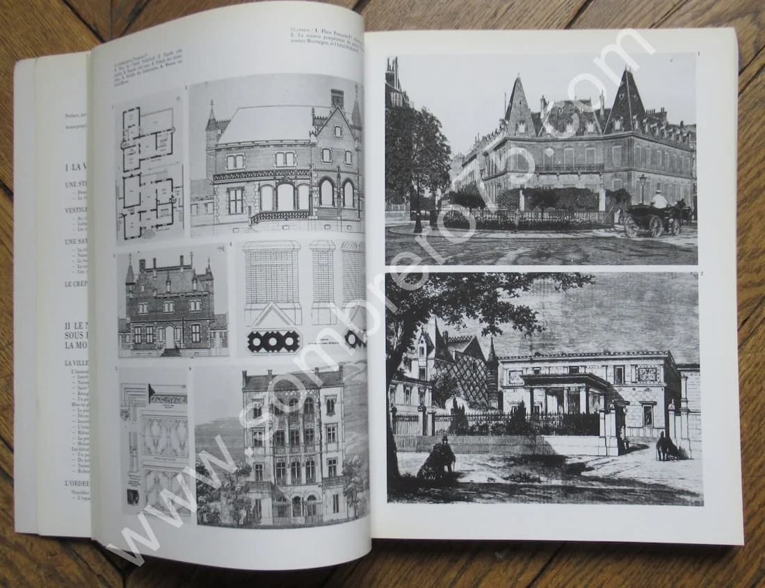 François LOYER. Paris XIXe siècle. L'Immeuble et la Rue - Image 5