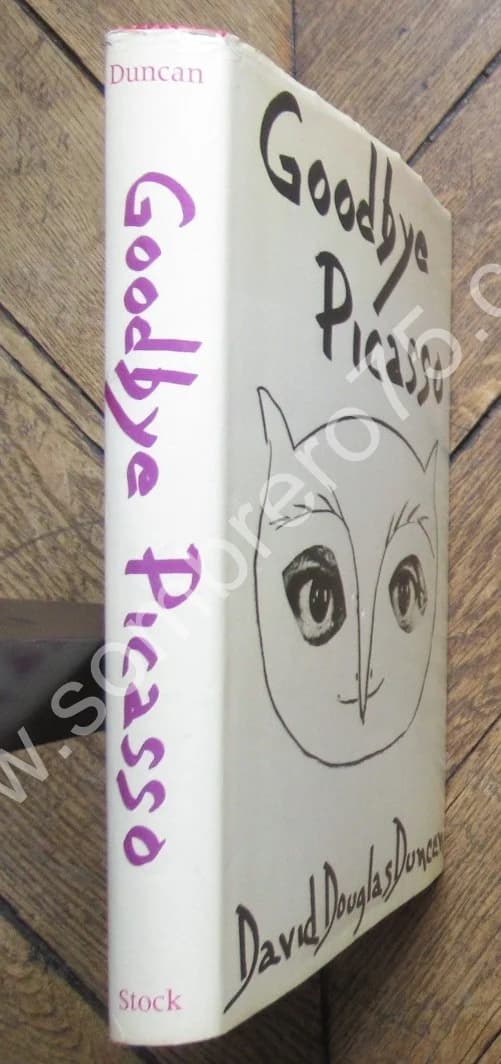 David Douglas DUNCAN. Goodbye Picasso. 1975 - Image 2