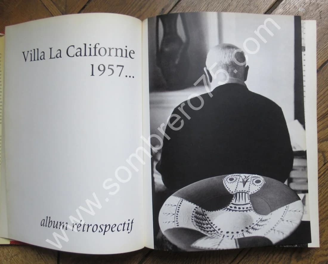 David Douglas DUNCAN. Goodbye Picasso. 1975 - Image 11