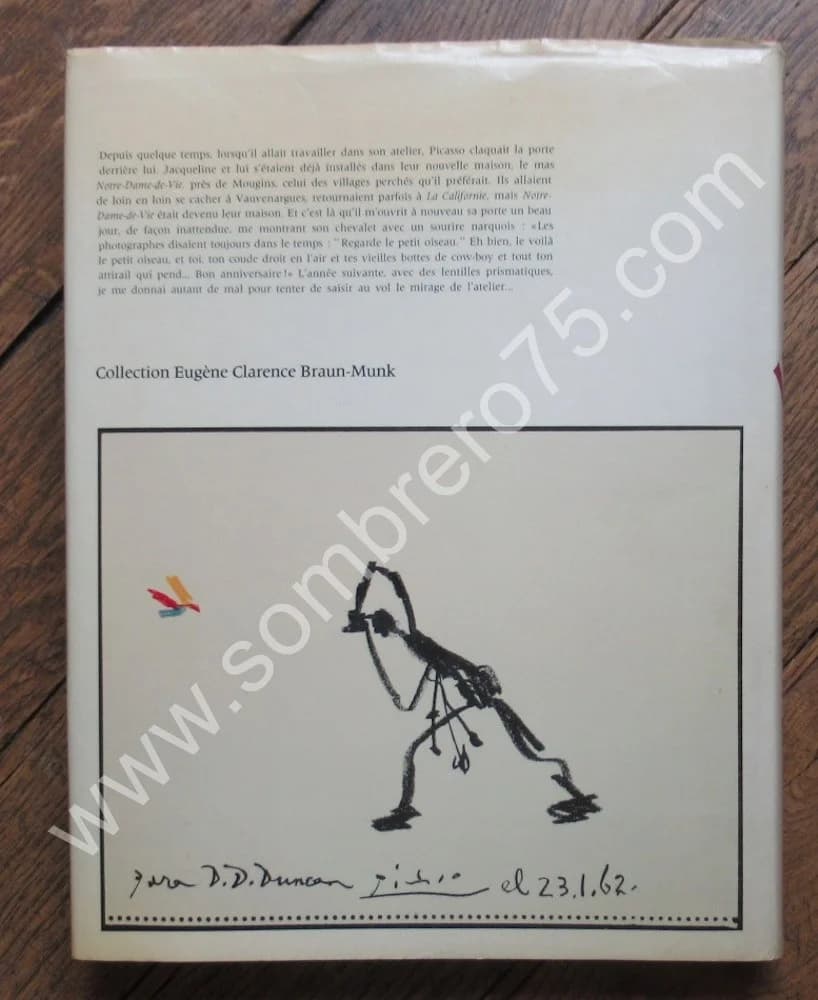 David Douglas DUNCAN. Goodbye Picasso. 1975 - Image 12