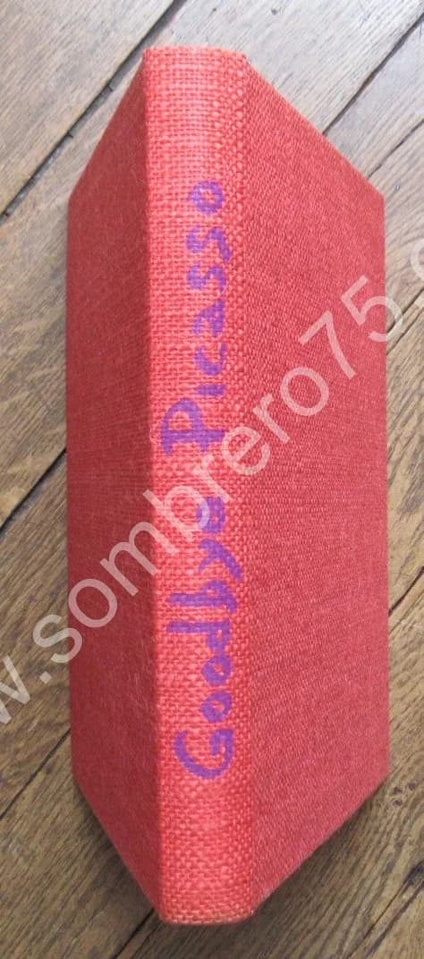 David Douglas DUNCAN. Goodbye Picasso. 1975 - Image 3