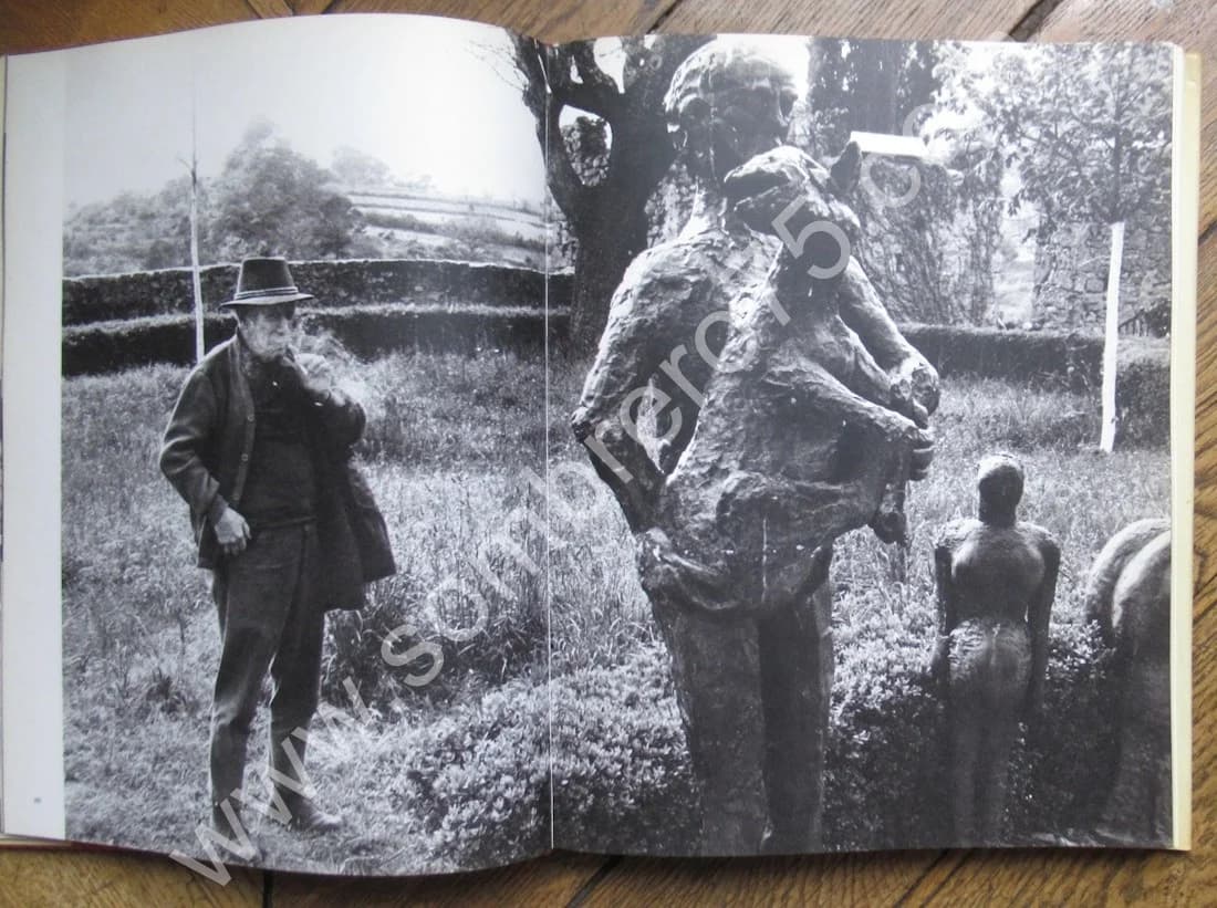 David Douglas DUNCAN. Goodbye Picasso. 1975 - Image 8