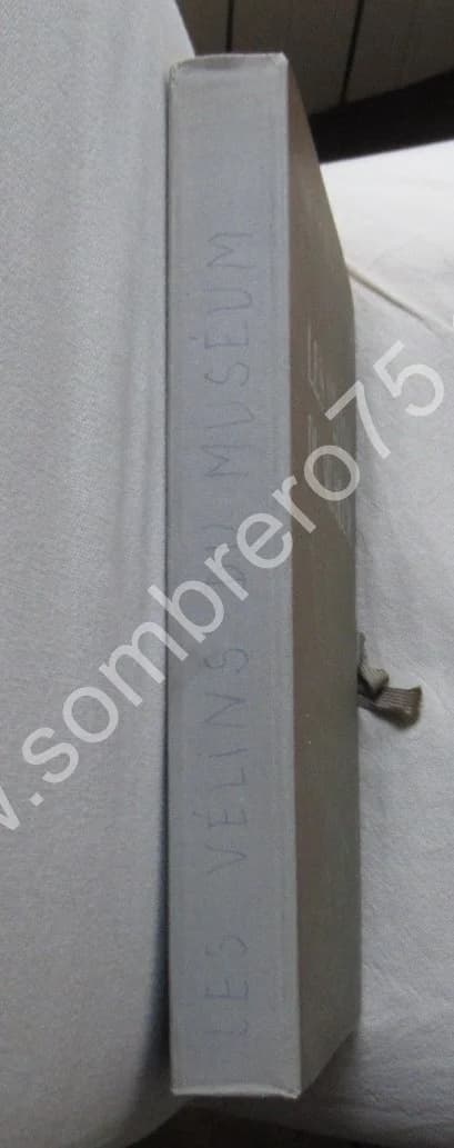 Les Vélins du Museum d'Histoire Naturelle de Paris - Image 2