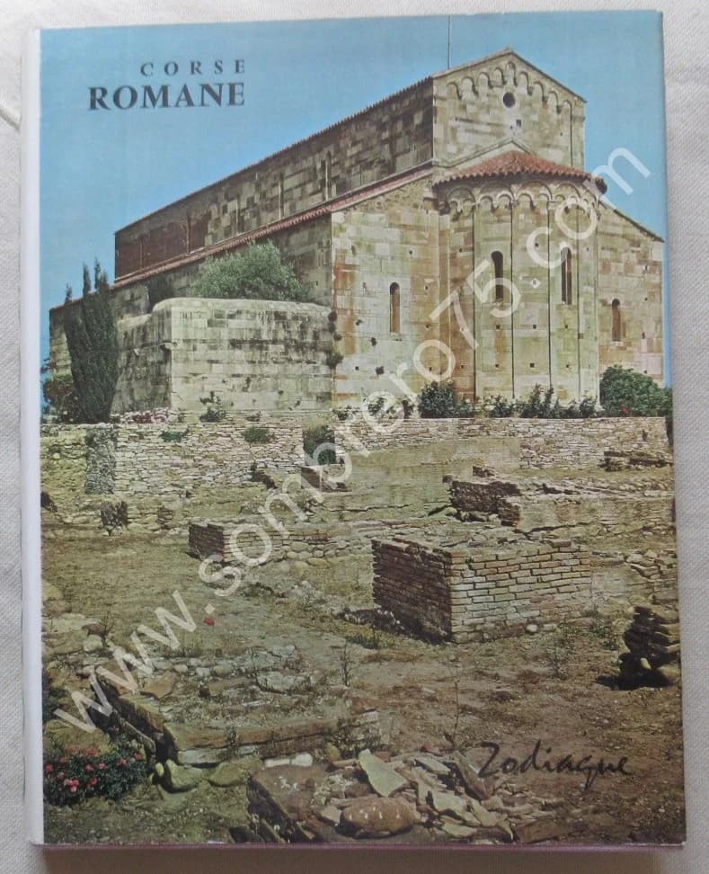Corse Romane. Zodiaque