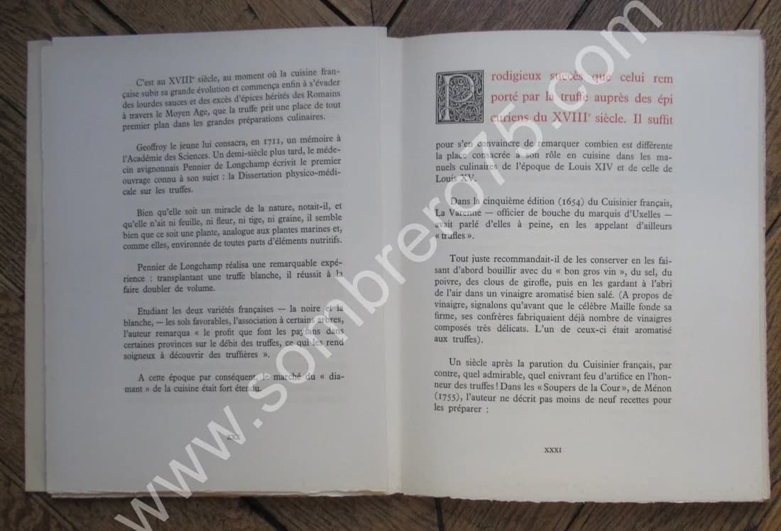 Le Foie Gras suivi de l'Art de le Servir..Jacques Saint Germain - Image 7