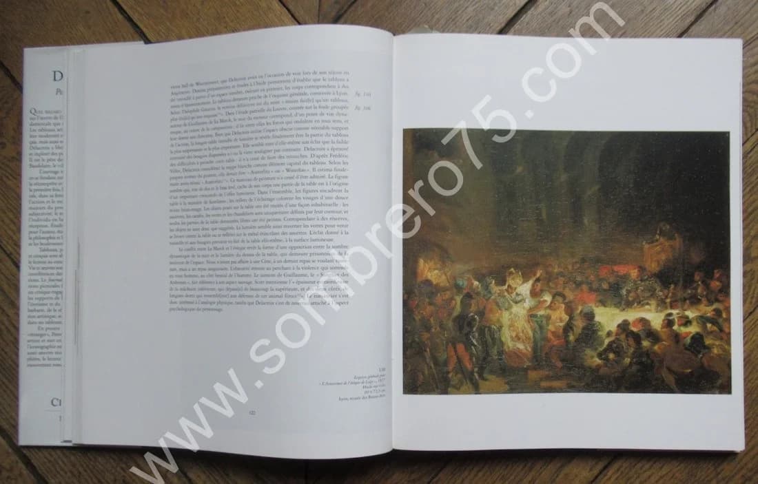 Delacroix. Peter RAUTMANN - Image 5