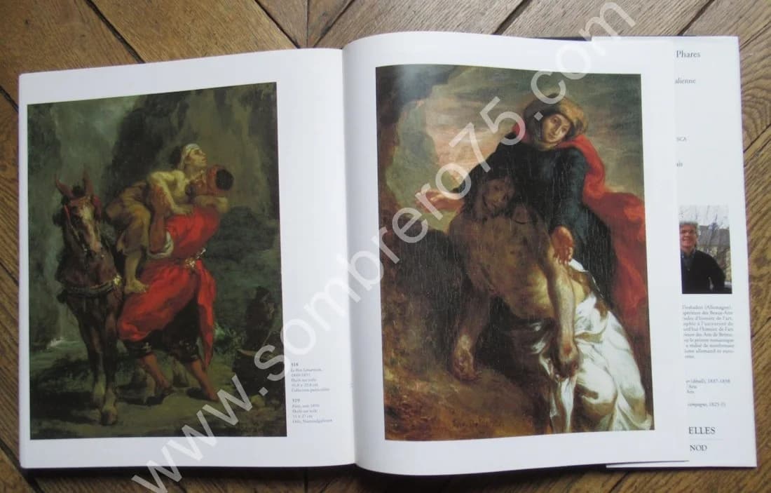 Delacroix. Peter RAUTMANN - Image 6