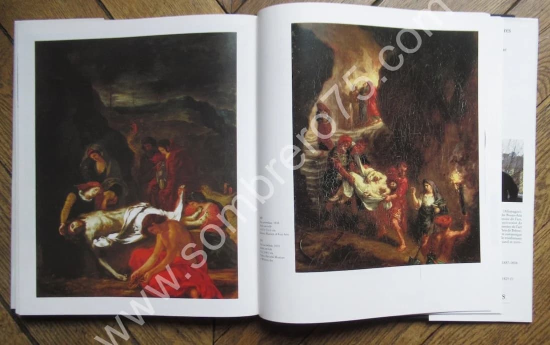 Delacroix. Peter RAUTMANN - Image 7