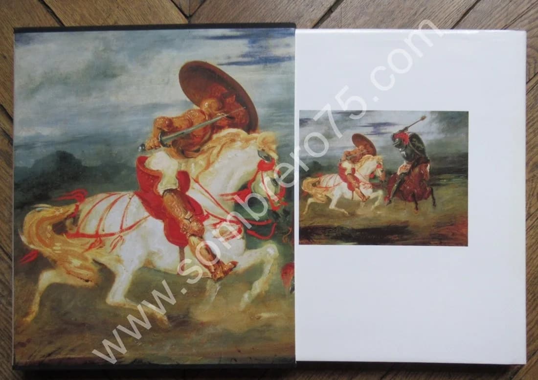 Delacroix. Peter RAUTMANN - Image 9