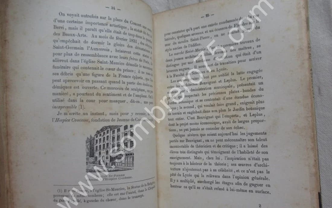 Promenades Lilloises 1888. F. CHON - Image 6