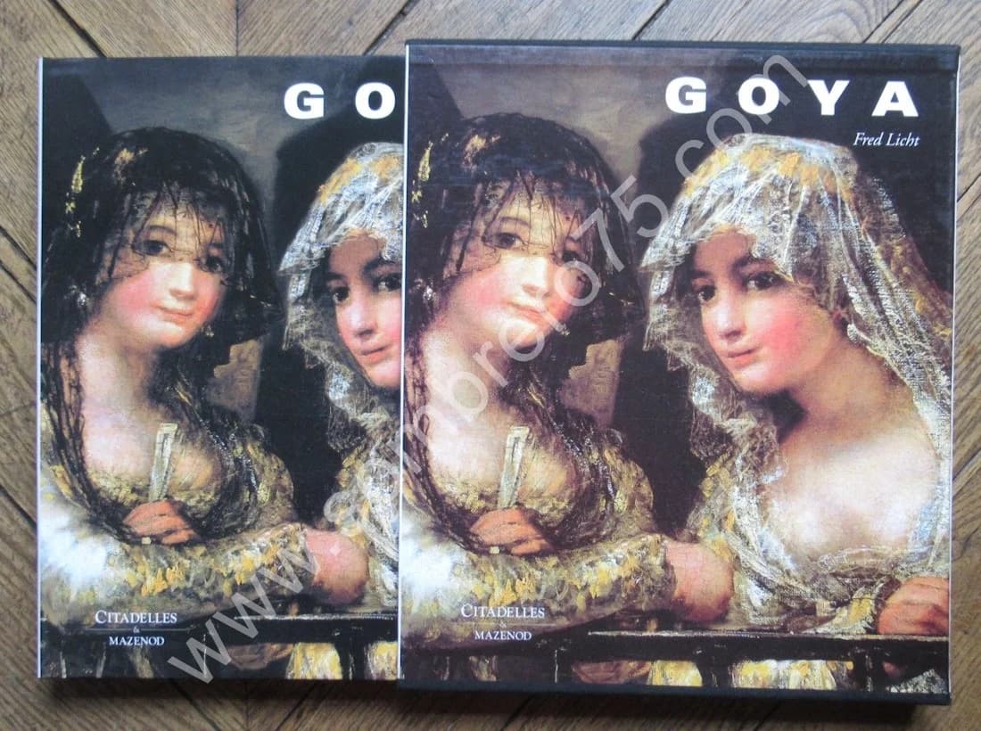 GOYA.. Citadelles - Image 2