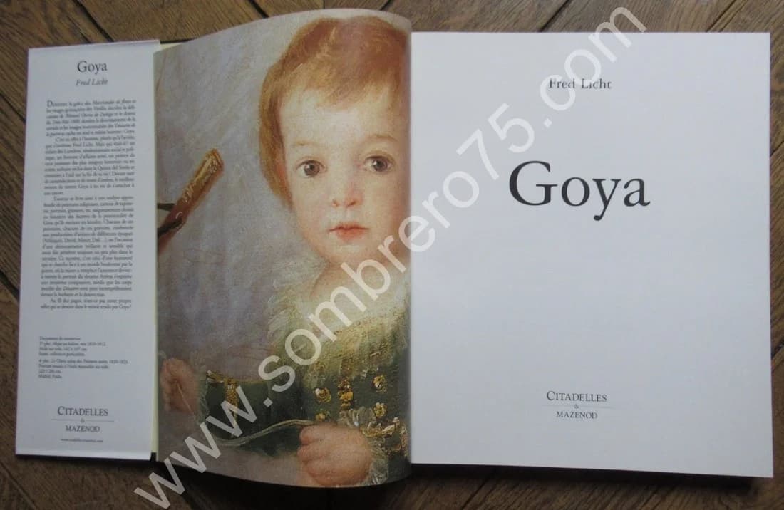 GOYA.. Citadelles - Image 4