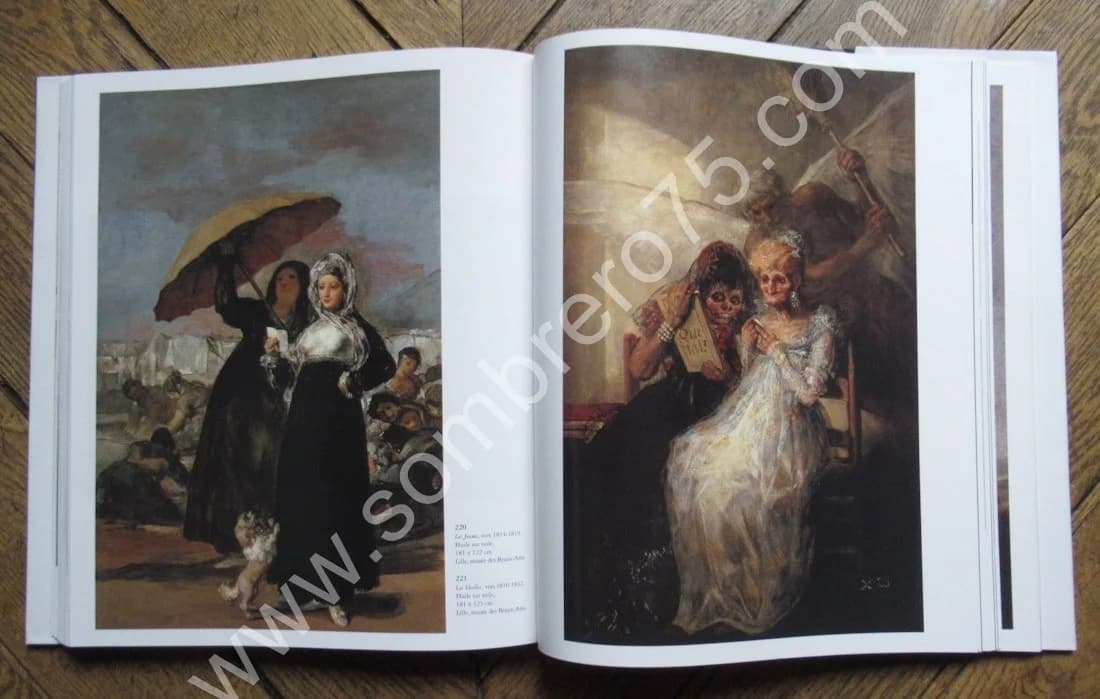 GOYA.. Citadelles - Image 8