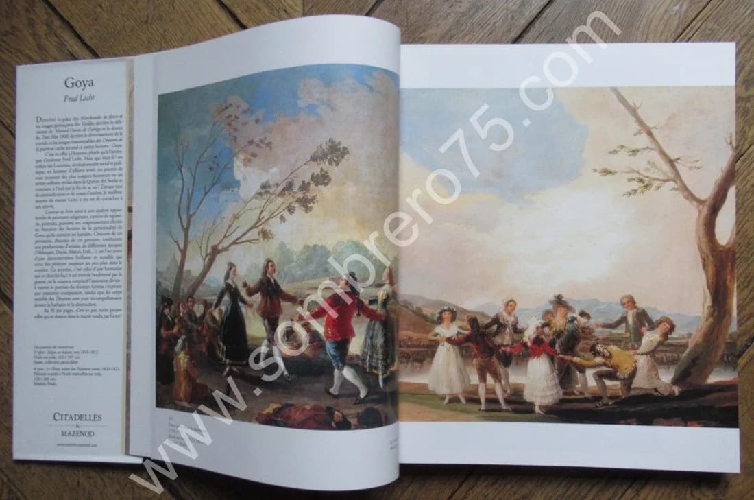 GOYA.. Citadelles - Image 9