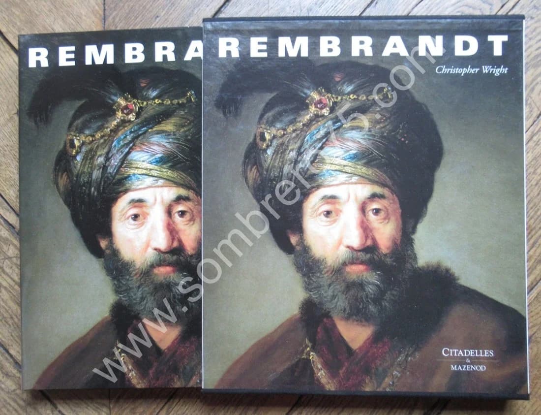 REMBRANDT.. Citadelles & Mazenod