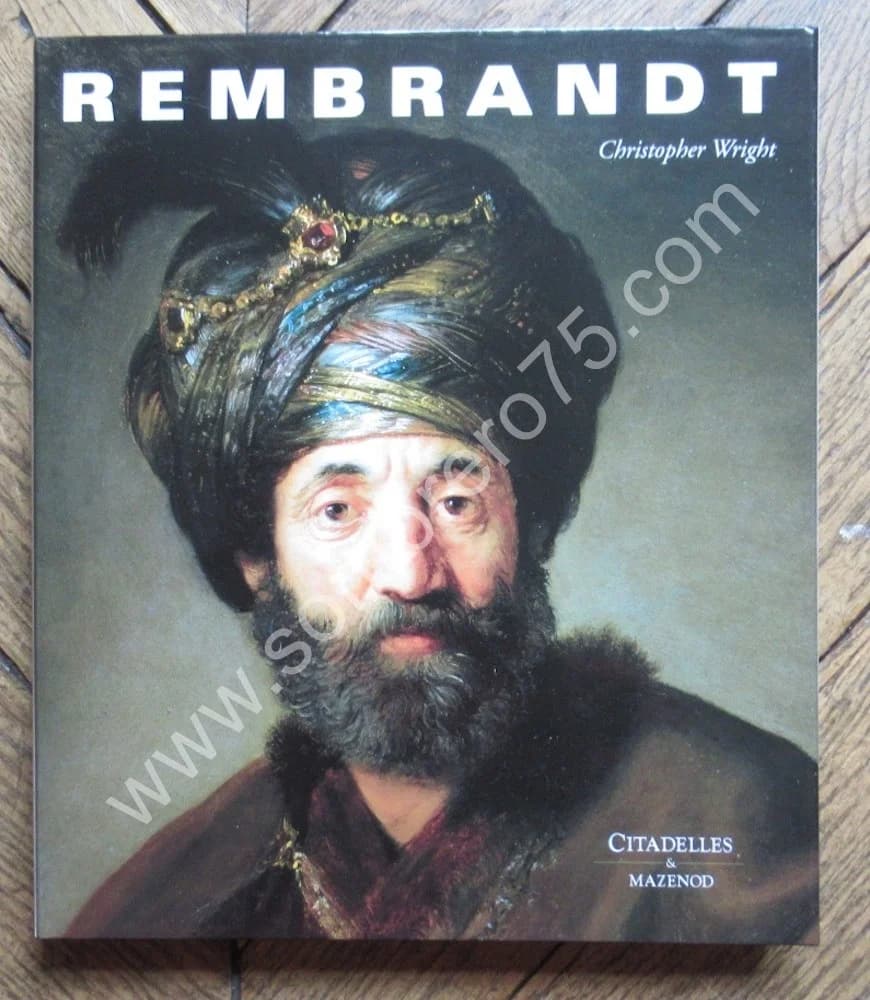 REMBRANDT.. Citadelles & Mazenod - Image 2