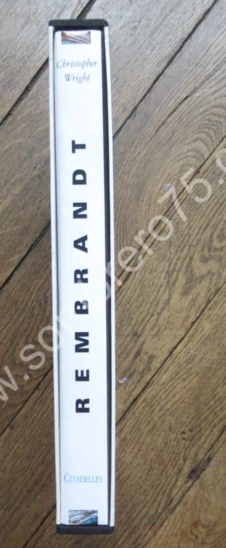 REMBRANDT.. Citadelles & Mazenod - Image 3