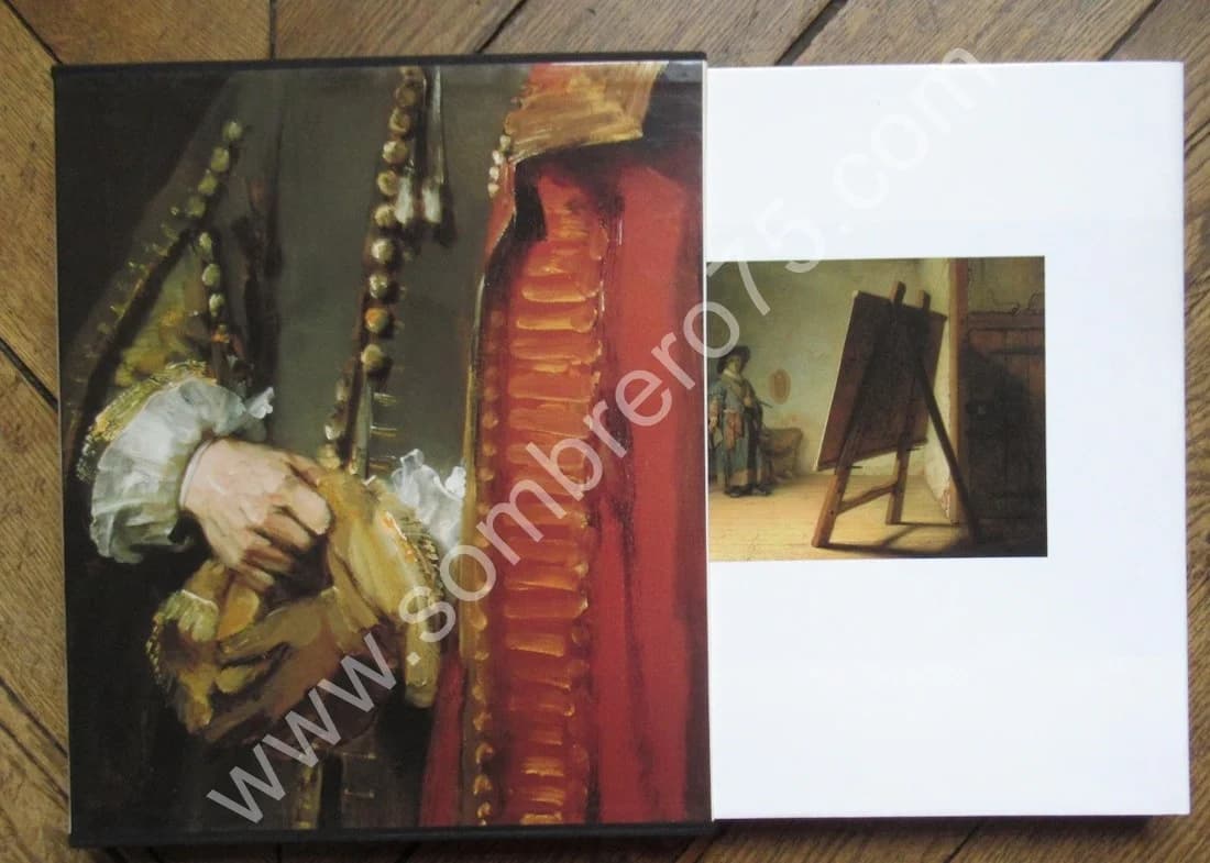 REMBRANDT.. Citadelles & Mazenod - Image 7