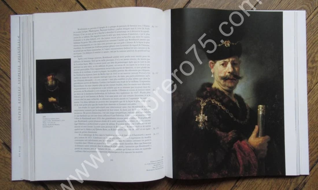 REMBRANDT.. Citadelles & Mazenod - Image 8