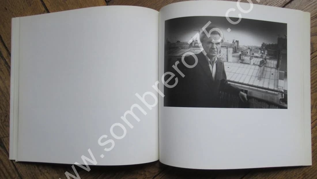 L'Elan vers le Pire. Photos. CIORAN - Image 6