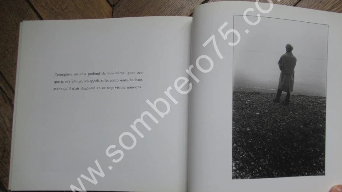 L'Elan vers le Pire. Photos. CIORAN - Image 7