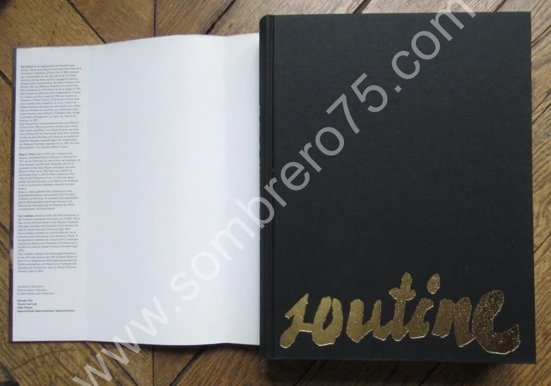 SOUTINE. Catalogue Raisonné - 2 Tomes sous étuis - Image 6