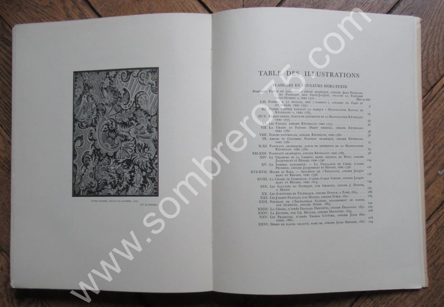 H. CLOUZOT et Ch. FOLLOT. Histoire du Papier Peint en France - Image 11