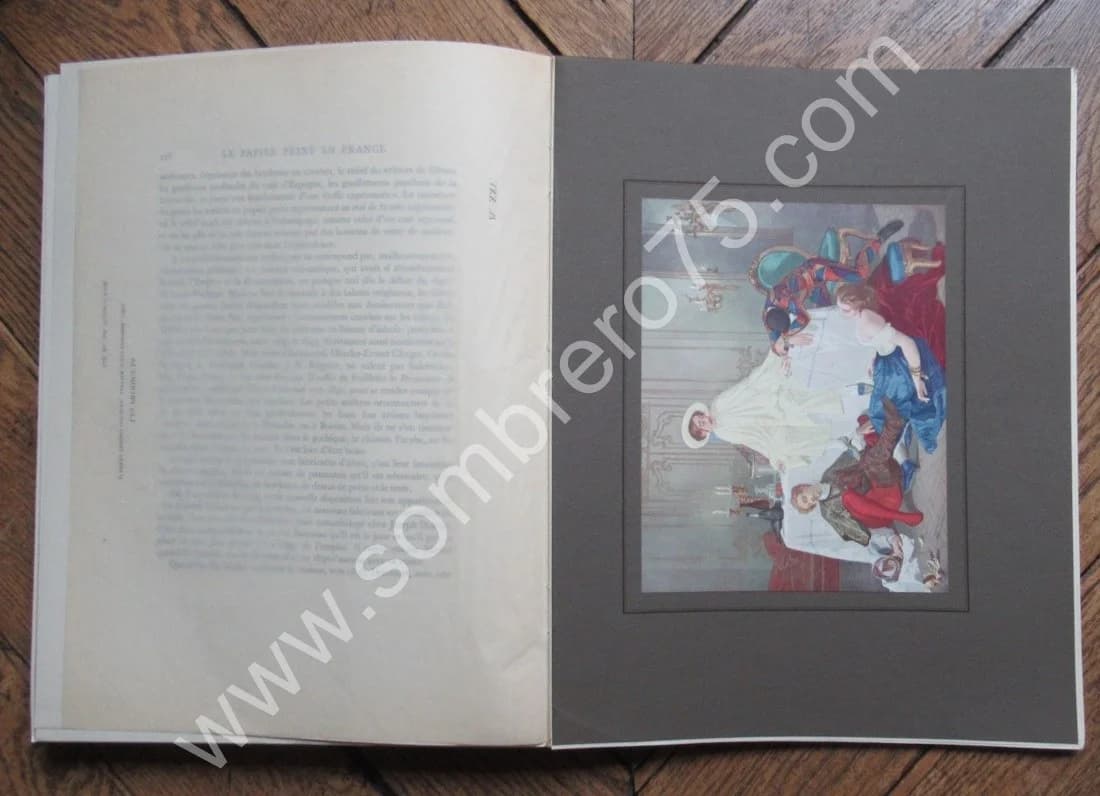 H. CLOUZOT et Ch. FOLLOT. Histoire du Papier Peint en France - Image 10