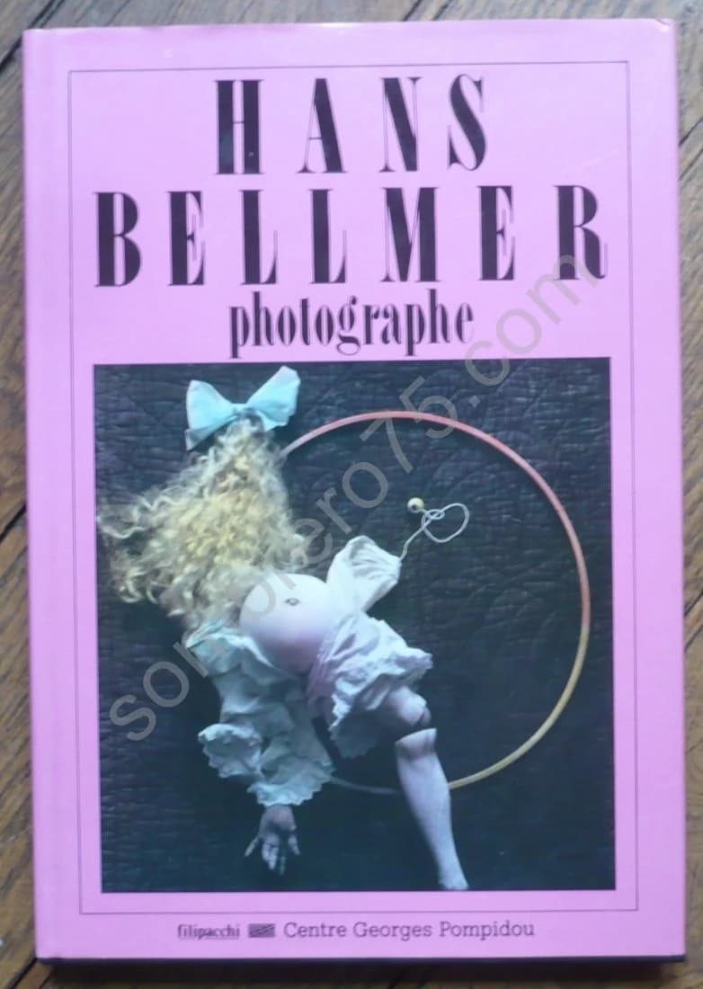 Hans Bellmer Photographe