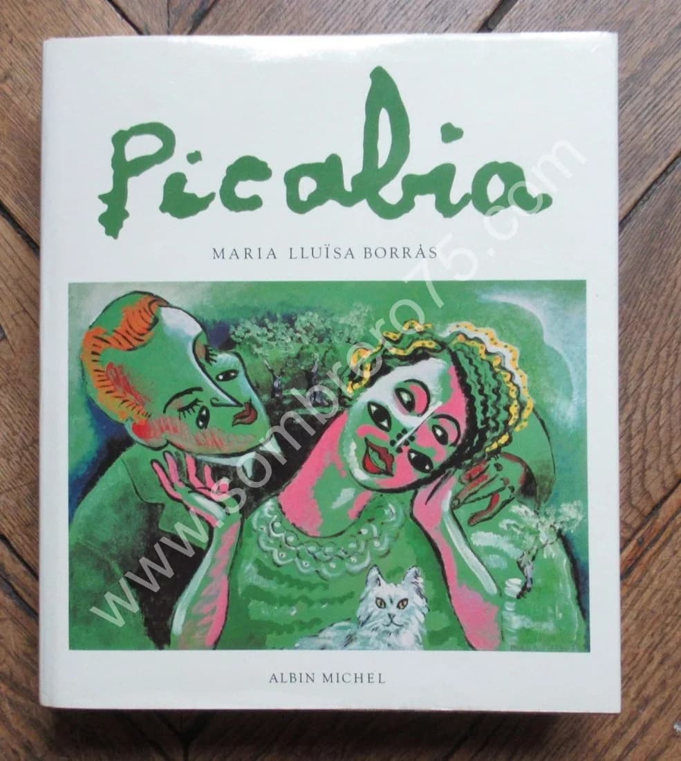 Picabia. Maria Lluisa Borras
