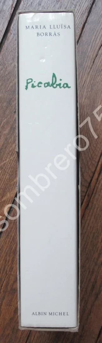 Picabia. Maria Lluisa Borras - Image 2