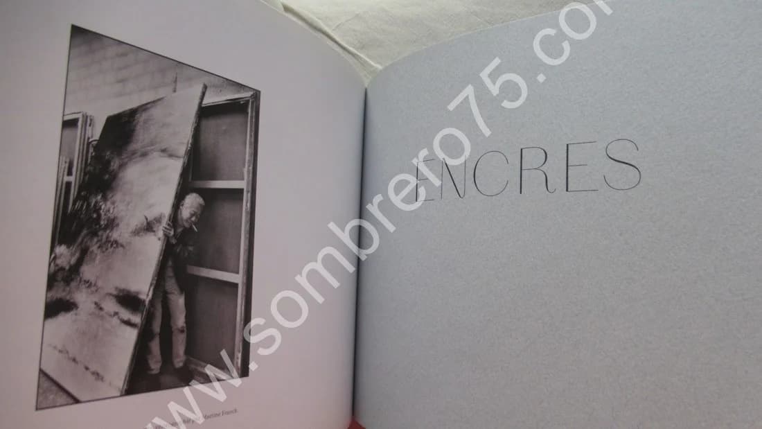 Zao Wou Ki - L'Espace est Silence. Musée d'Art Moderne de la Ville de Paris - Image 7