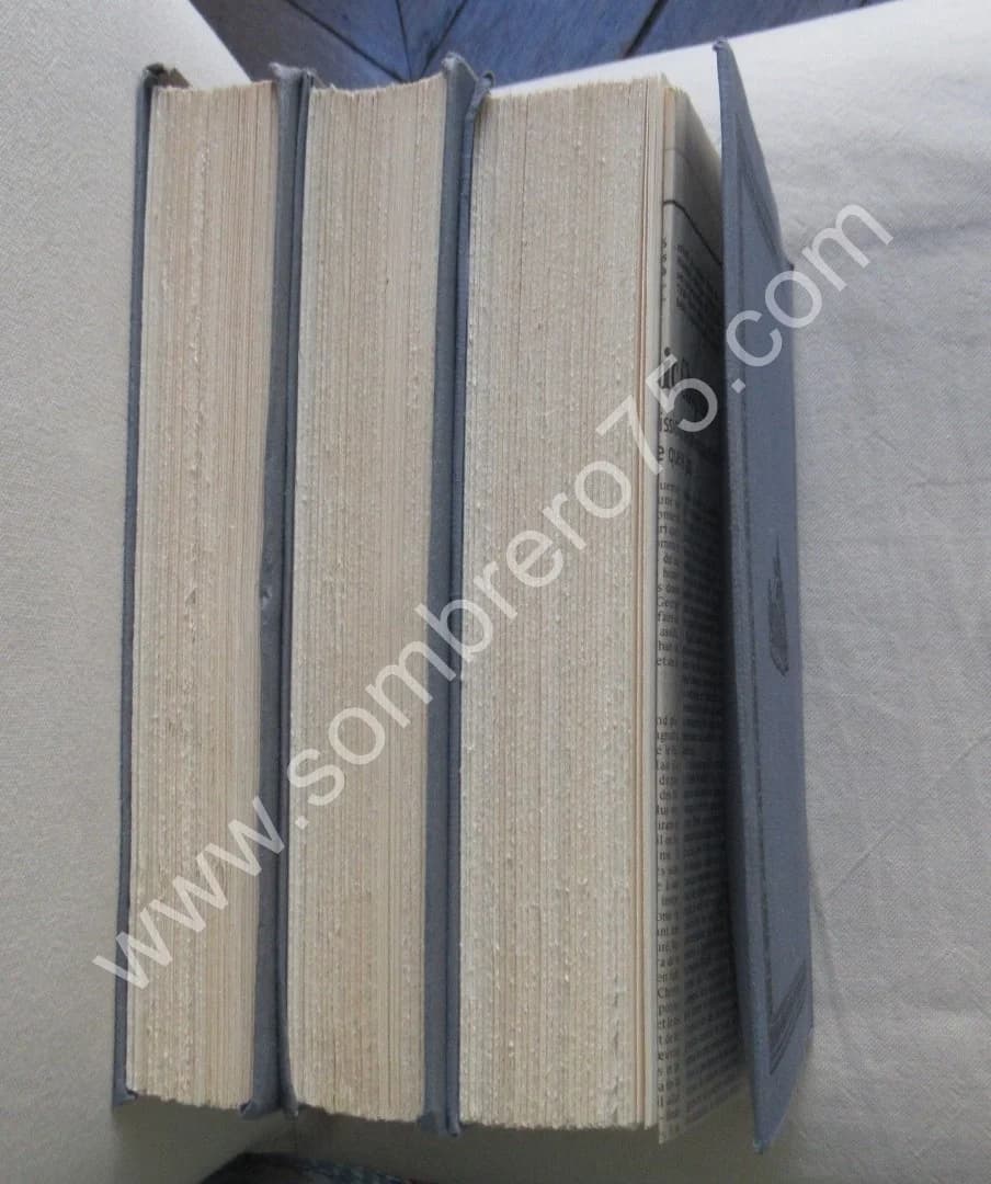 Frédéric CHOPIN. Correspondance de 1810-1849- 3 Tomes.  - Image 8